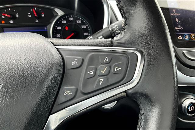 used 2021 Chevrolet Equinox car, priced at $18,634