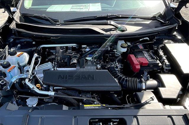 new 2025 Nissan Rogue car, priced at $29,727