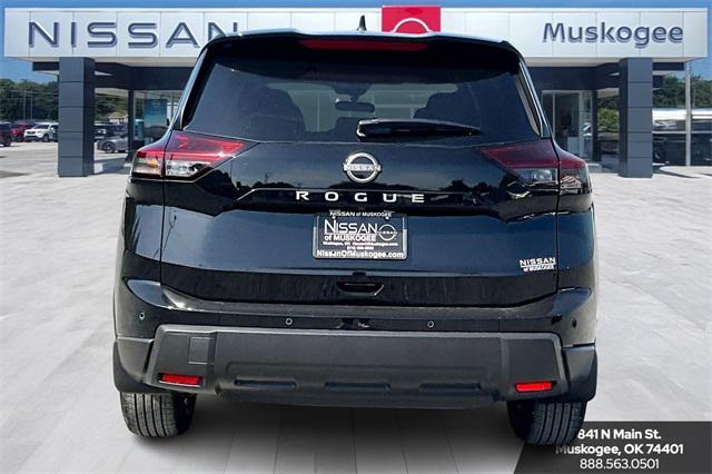 new 2025 Nissan Rogue car, priced at $29,727