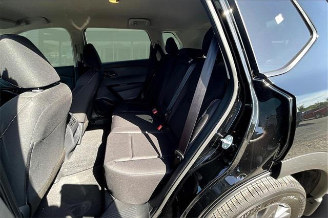 new 2025 Nissan Rogue car, priced at $29,727
