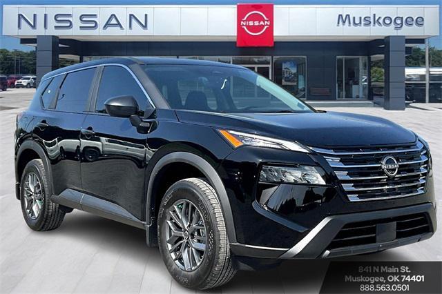 new 2025 Nissan Rogue car, priced at $29,727