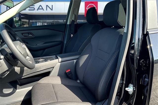 new 2025 Nissan Rogue car, priced at $29,727