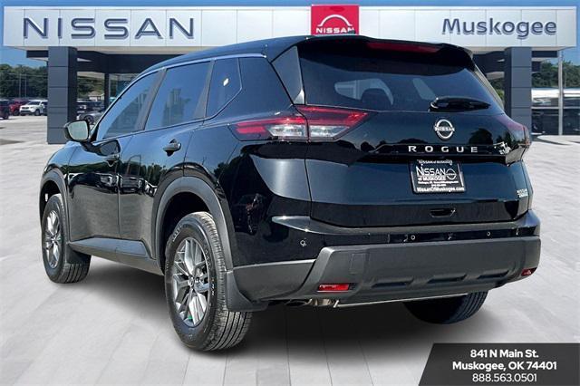 new 2025 Nissan Rogue car, priced at $29,727