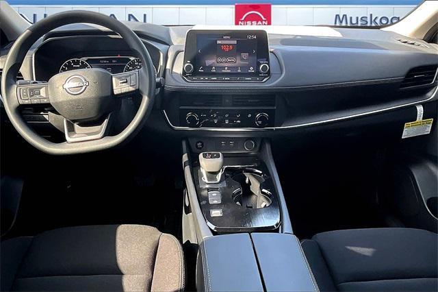 new 2025 Nissan Rogue car, priced at $29,727