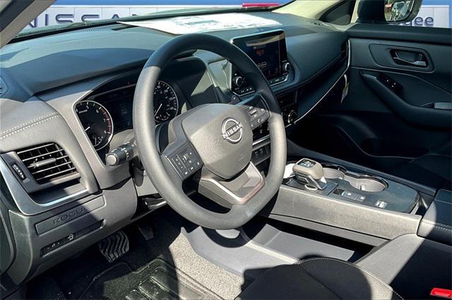 new 2025 Nissan Rogue car, priced at $29,727