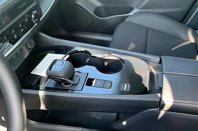 new 2025 Nissan Rogue car, priced at $29,727