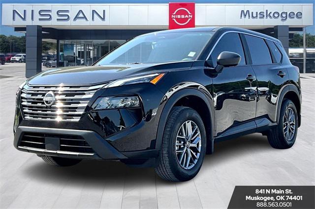 new 2025 Nissan Rogue car, priced at $29,727