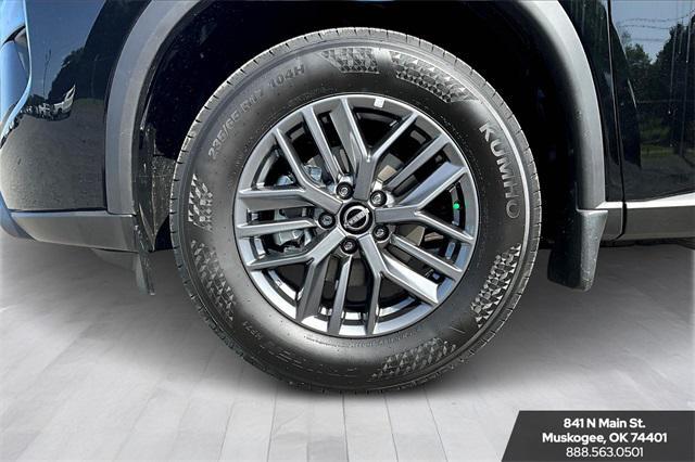 new 2025 Nissan Rogue car, priced at $29,727