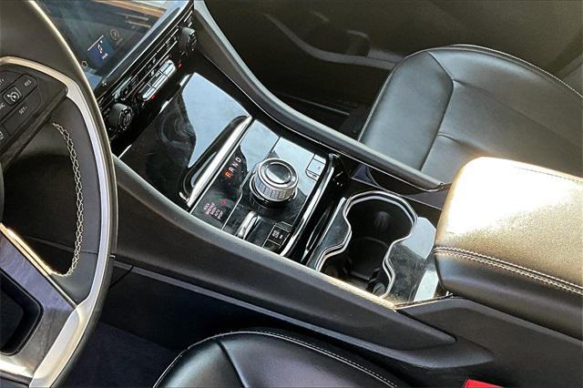 used 2023 Jeep Grand Cherokee 4xe car, priced at $27,991