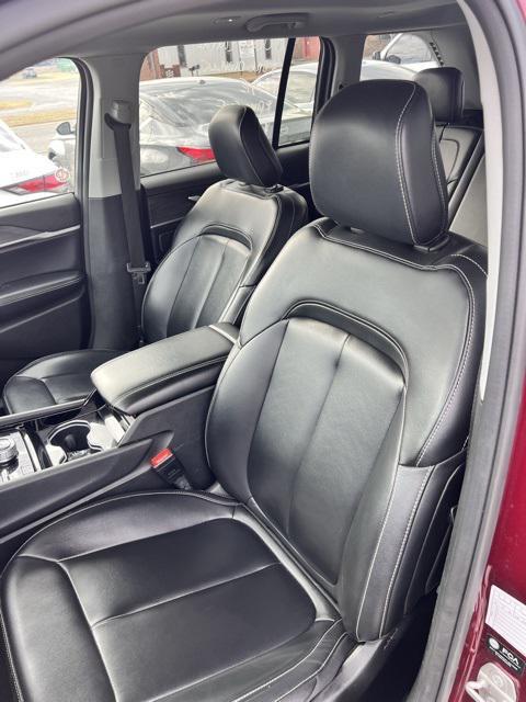 used 2023 Jeep Grand Cherokee 4xe car, priced at $29,999