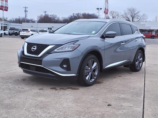 new 2024 Nissan Murano car, priced at $46,475