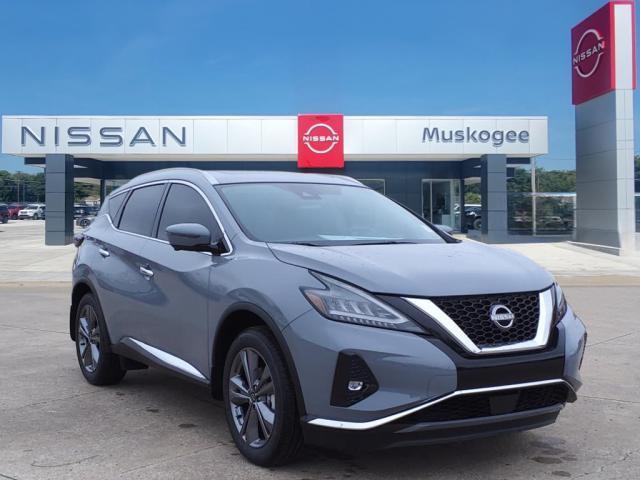 new 2024 Nissan Murano car, priced at $46,475