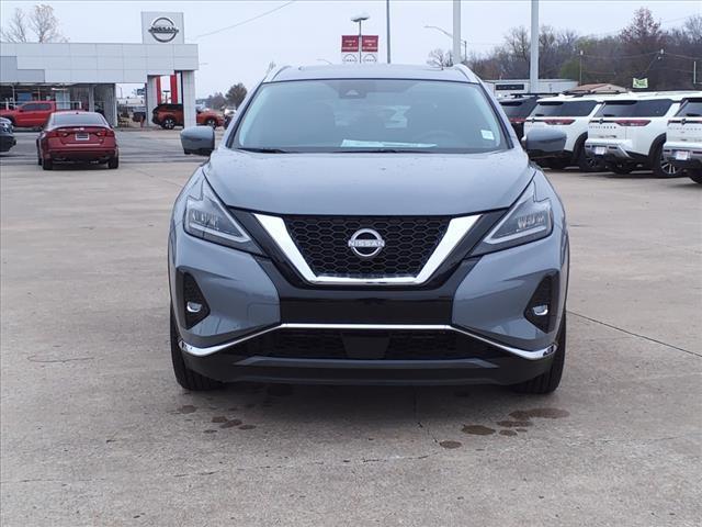 new 2024 Nissan Murano car, priced at $46,475