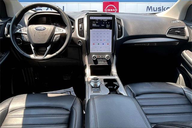 used 2023 Ford Edge car, priced at $22,720