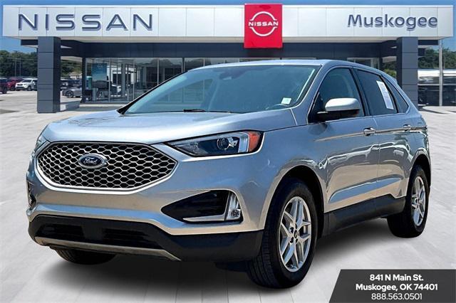 used 2023 Ford Edge car, priced at $22,720