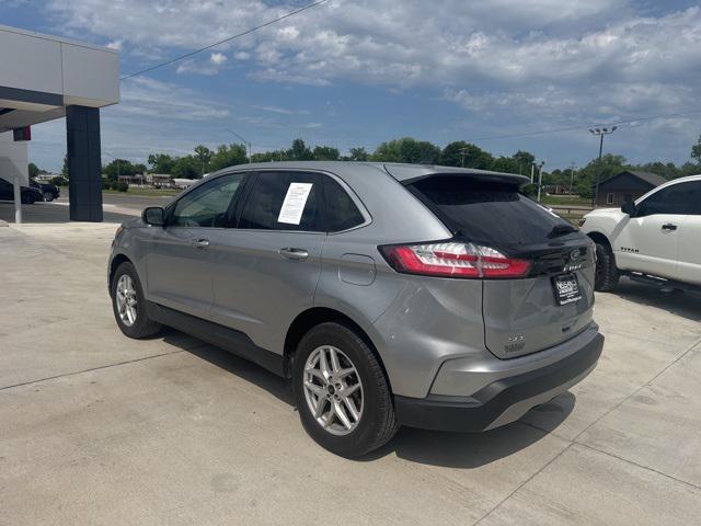 used 2023 Ford Edge car, priced at $22,720