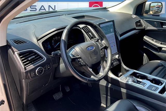 used 2023 Ford Edge car, priced at $22,720