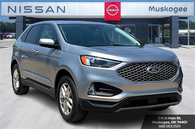 used 2023 Ford Edge car, priced at $22,720