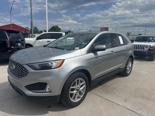 used 2023 Ford Edge car, priced at $22,720