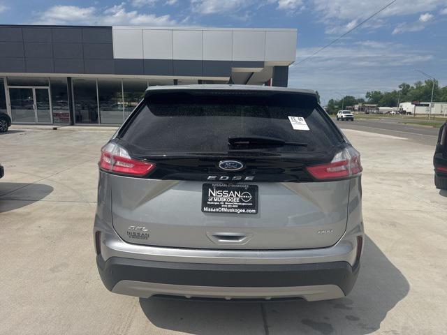 used 2023 Ford Edge car, priced at $22,720