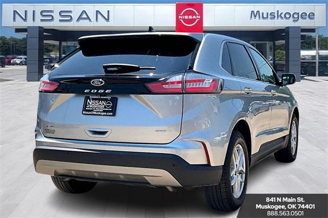 used 2023 Ford Edge car, priced at $22,720