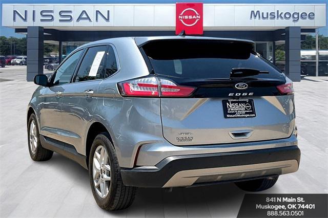 used 2023 Ford Edge car, priced at $22,720