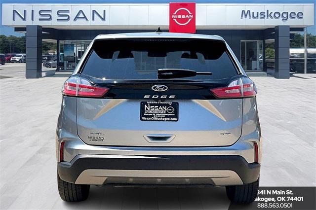 used 2023 Ford Edge car, priced at $22,720