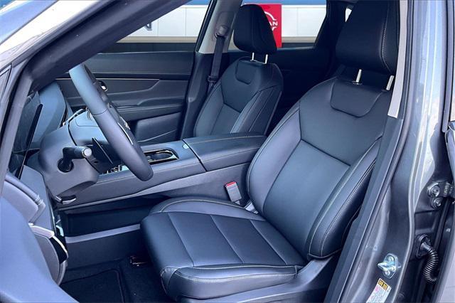 new 2025 Nissan Murano car, priced at $41,846