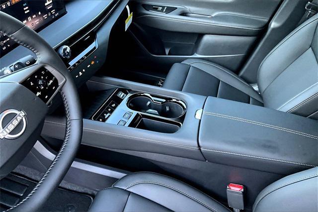 new 2025 Nissan Murano car, priced at $41,846