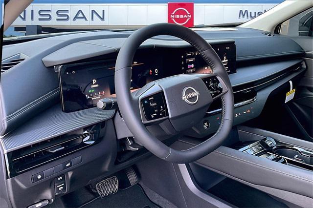 new 2025 Nissan Murano car, priced at $41,846