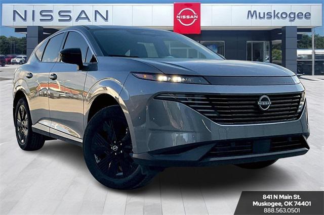 new 2025 Nissan Murano car, priced at $41,846