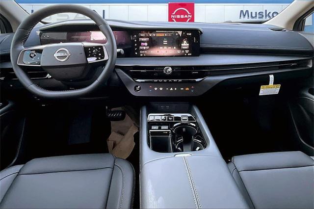 new 2025 Nissan Murano car, priced at $41,846