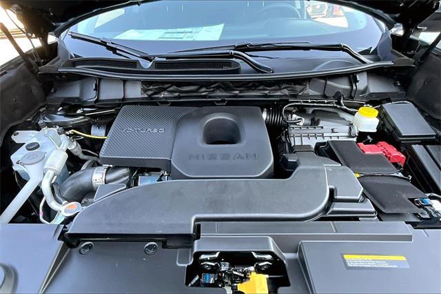 new 2025 Nissan Murano car, priced at $41,846