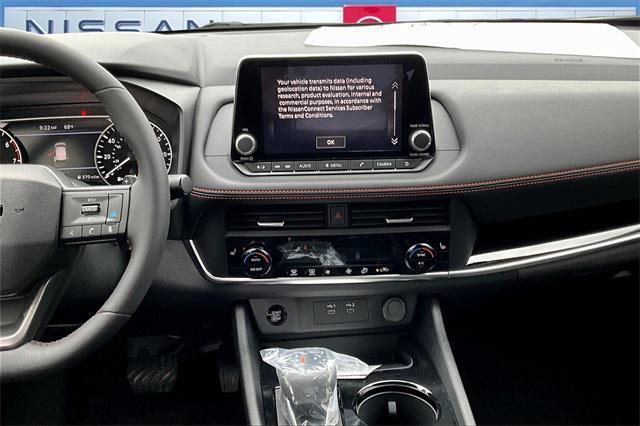 new 2025 Nissan Rogue car, priced at $34,824
