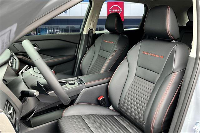 new 2025 Nissan Rogue car, priced at $34,824
