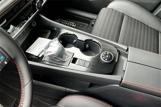 new 2025 Nissan Rogue car, priced at $34,824