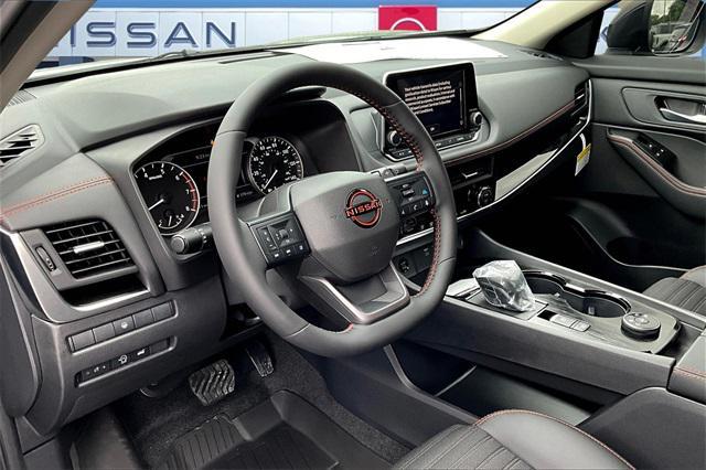 new 2025 Nissan Rogue car, priced at $34,824