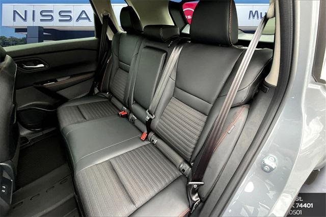 new 2025 Nissan Rogue car, priced at $34,824