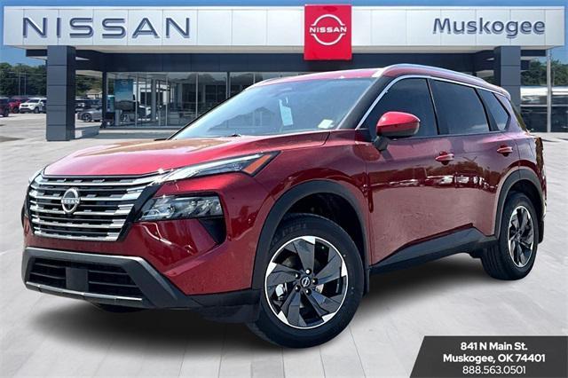 new 2025 Nissan Rogue car, priced at $32,962