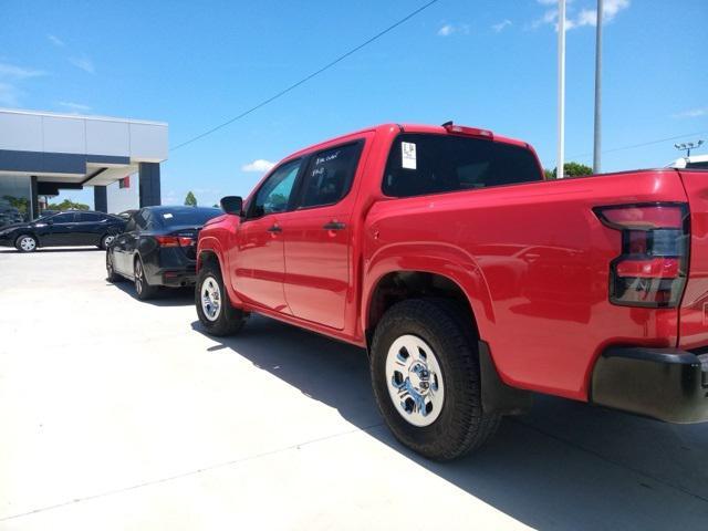 used 2022 Nissan Frontier car, priced at $25,995