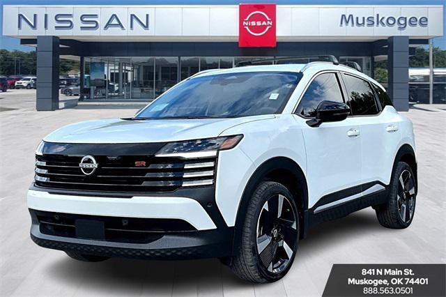 new 2026 Nissan Kicks car, priced at $30,712