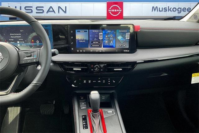 new 2026 Nissan Kicks car, priced at $30,712