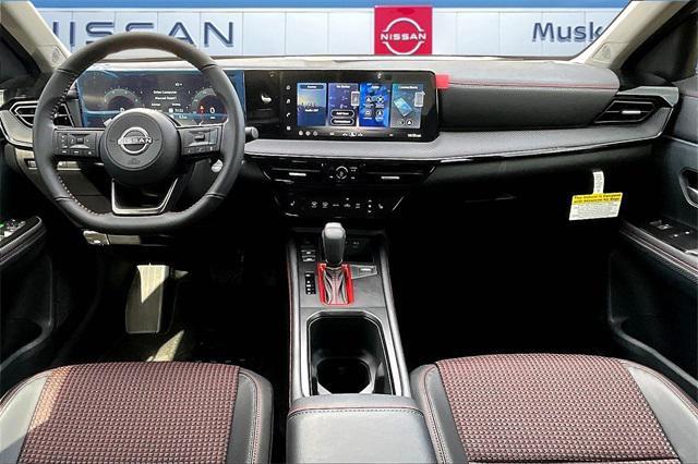 new 2026 Nissan Kicks car, priced at $30,712