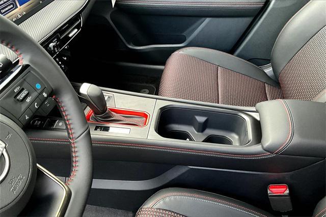 new 2026 Nissan Kicks car, priced at $30,712