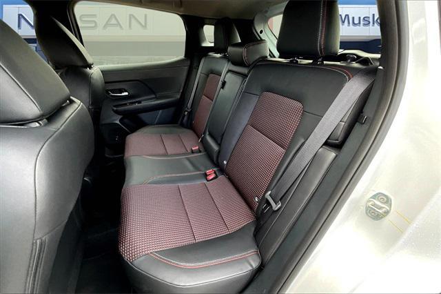 new 2026 Nissan Kicks car, priced at $30,712