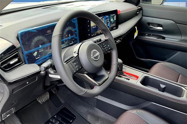 new 2026 Nissan Kicks car, priced at $30,712