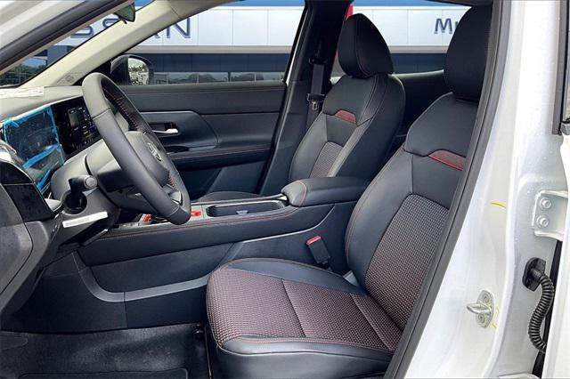 new 2026 Nissan Kicks car, priced at $30,712