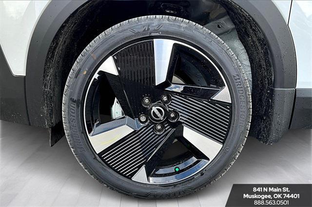 new 2026 Nissan Kicks car, priced at $30,712
