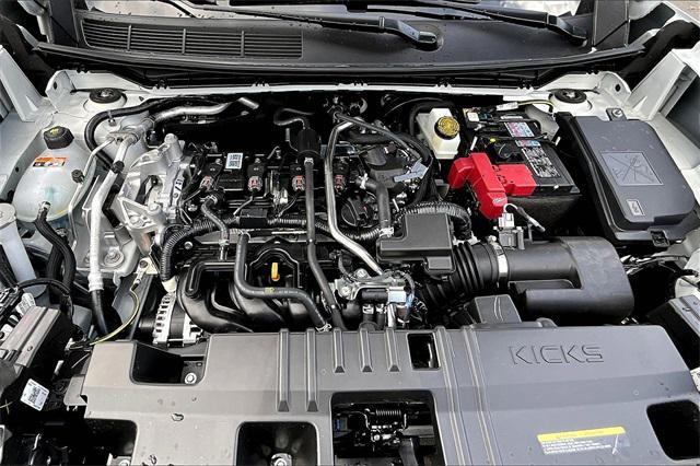 new 2026 Nissan Kicks car, priced at $30,712