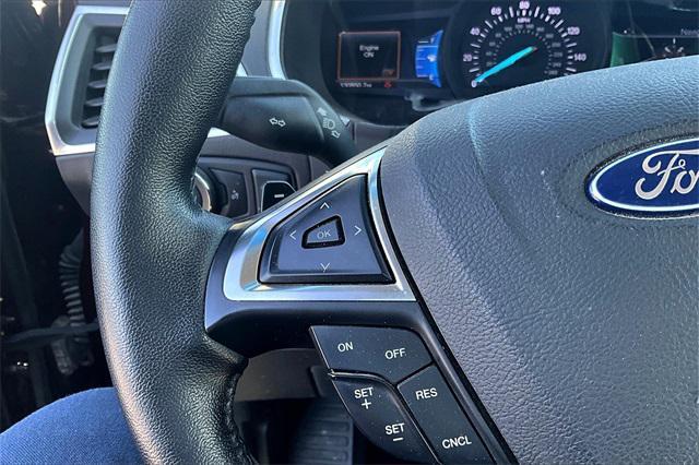 used 2017 Ford Edge car, priced at $12,491